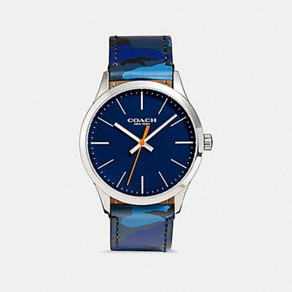 Coach Baxter Watch 39MM - Picture 1 of 1